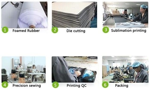 Cixi Minglu Rubber Plastic Co., Ltd. Produktionslinie des Herstellers